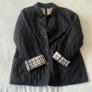 Burberry Fernleigh Quilted Jacket